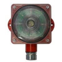 Оповещатель звуковой взрывозащищенный ВП-О-З (m) РВ Ex eb mb I Mb X, 1Ex eb mb IIC Т6 Gb X (ИП Раченков А.В.)