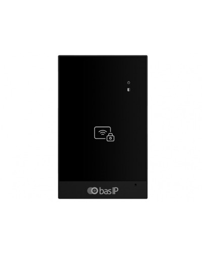 Считыватель BAS-IP CR-02BD BLACK в Тюмени Считыватели Pintop.ru