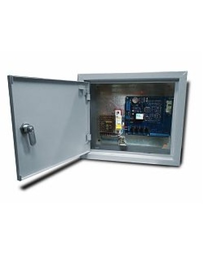 Спецконтроллер Gate-8000-Паркинг в Тюмени Сетевая СКУД - Gate Pintop.ru