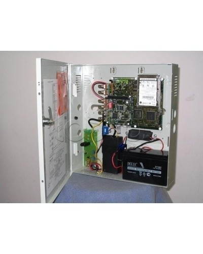 Прибор приемо-контрольный Специнформатика-СИ Корунд 20-СИ (ППКП 019/20-1) (модифицированный с адаптером RS-485) в Тюмени Приборы контроля и управления (Ex) Pintop.ru