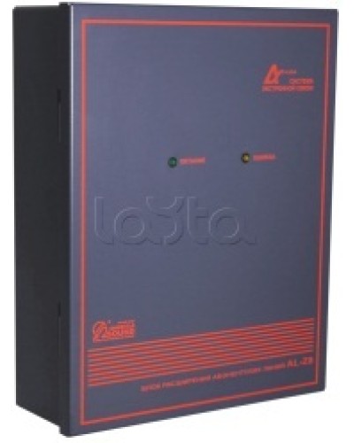 Блок расширения абонентских линий Омега Саунд AL-Z8 в Тюмени Аксессуары для СОУЭ Pintop.ru