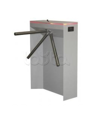 Турникет Сибирский Арсенал SA400-Курс100-EM серый цвет корпуса в Тюмени Турникеты Pintop.ru