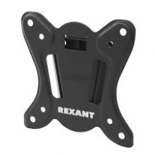 Кронштейн для LED телевизора 10"-27" фиксированный REXANT (38-0300)