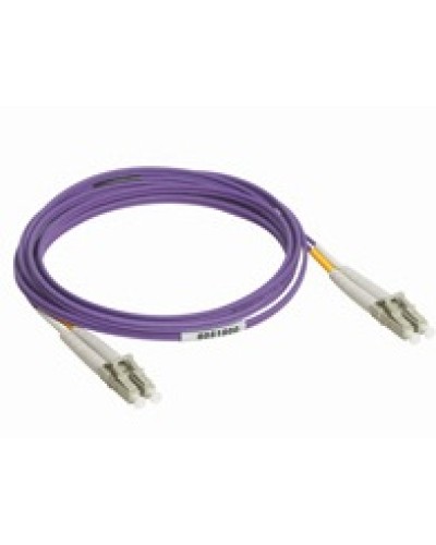 Патч-корд оптический (шнур) MM 50/125, LC-LC Duplex Legrand (032615) в Тюмени Патч-корды и пигтейлы Pintop.ru