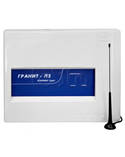 Модем центральный Сибирский Арсенал Гранит-Л2 Ethernet Light в Тюмени Интегрированная система безопасности ЛАВИНА - Сибирский Арсенал Pintop.ru