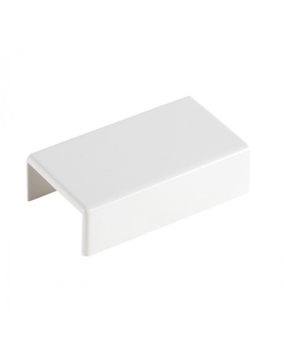 MU25/16 Соединение на стык 25х16мм (10шт) 1кор.=1250шт. Экопласт в Тюмени Аксессуары для кабель-канала Pintop.ru