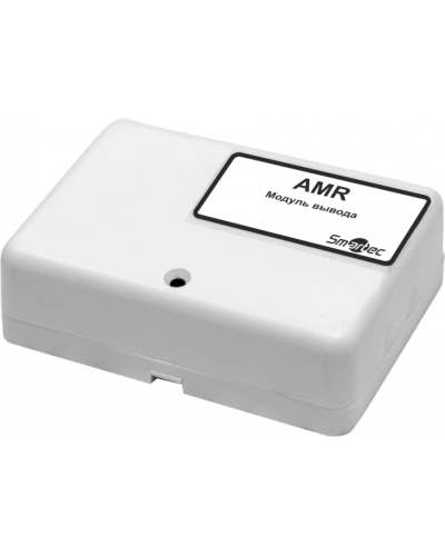 Адресный модуль Smartec AMR-IP30 в Тюмени Адресная система охранно-пожарной радиоканальной сигнализации Smartec Pintop.ru