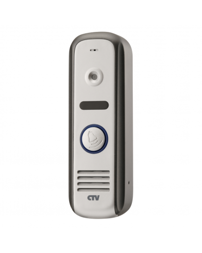 Вызывная панель CTV-D1000HD (серый) в Тюмени Вызывные IP панели Pintop.ru