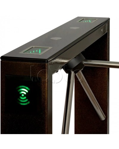 Турникет-трипод тумбовый 3V Model T(s) RUBEZH-STRAZH (MF) TТ-01-OSDP-MF в Тюмени Турникеты Pintop.ru