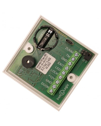 IP-контроллер IronLogic Z-5R (мод. WiFi) в Тюмени Системы контроля доступа Pintop.ru