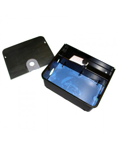 Корпус FROG В с крышкой Came 119RIA029 в Тюмени Запчасти для шлагбаумов и автоматики Pintop.ru