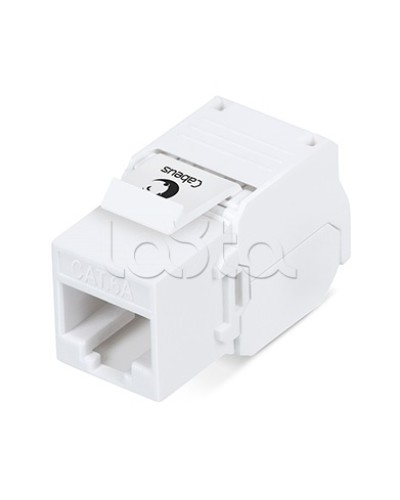 Вставка Cabeus KJ-RJ45-Cat.6A-180-Tooless в Тюмени Модули Keystone Pintop.ru