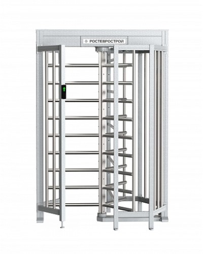 Турникет Ростов-Дон Турникет ПР1/3М2 У в Тюмени Турникеты Pintop.ru