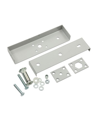 Электромагнитный замок влагозащищённый ALeko ALM-350FB-G в Тюмени Электромагнитные замки Pintop.ru