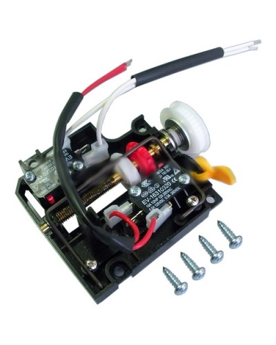 Блок концевиков в сборе для C-BX Came 119RICX021 в Тюмени Запчасти для шлагбаумов и автоматики Pintop.ru