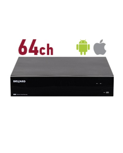 IP-видеорегистратор Beward RK3864 в Тюмени Системы видеонаблюдения Pintop.ru
