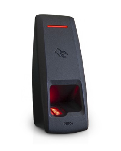 Контроллер со встроенным считывателем PERCo-CL15.1 в Тюмени Сетевая СКУД Perco Pintop.ru