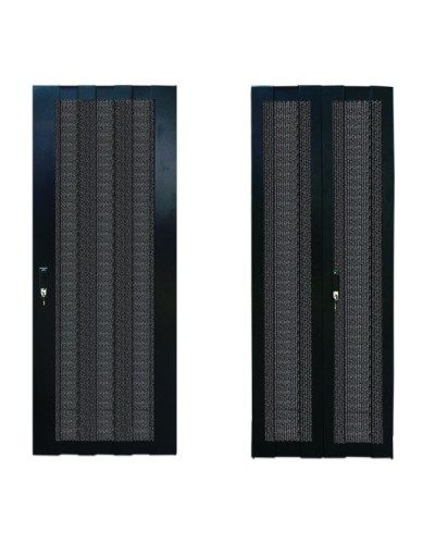 Комплект дверей TWT TWT-CBA-DR42-6x-S-P1 в Тюмени Аксессуары для стоек и шкафов Pintop.ru