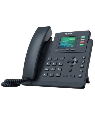 IP-телефон Yealink SIP-T33G в Тюмени Дополнительное оборудование для сетей Pintop.ru