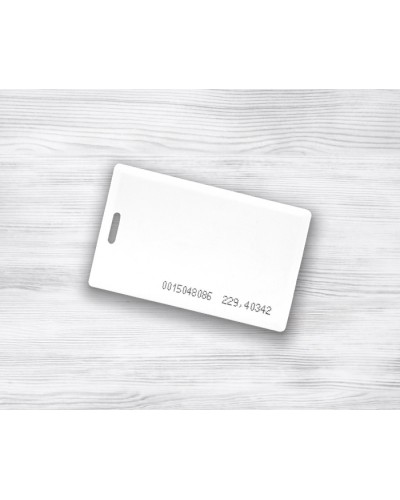 EM-Marine Карта толщиной 0,8 мм, без прорези в Тюмени Системы контроля доступа Pintop.ru