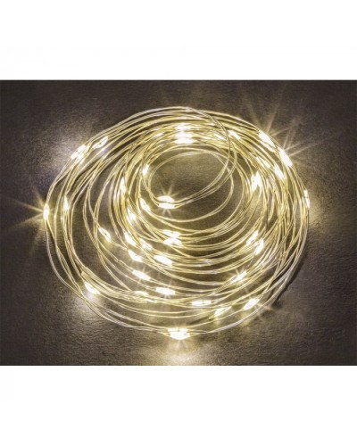 Гирлянда Navigator 95 068 NGF-D049-01 (микро роса WW) в Тюмени Источники света(Лампы) Pintop.ru