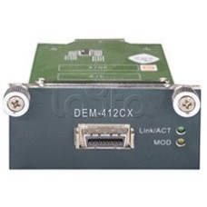 Модуль для соединения коммутаторов серии D-Link DEM-412CX/A1A