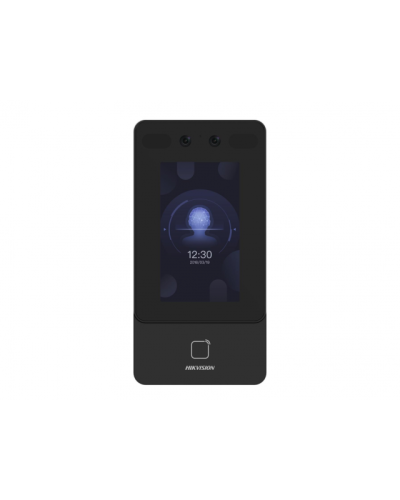 Терминал доступа с распознаванием лиц HiWatch ACT-T1342MFW в Тюмени Контроллеры Pintop.ru