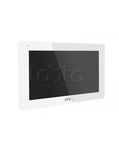 Монитор CTV-iM Cloud 7 белый в Тюмени Абонентские IP устройства Pintop.ru