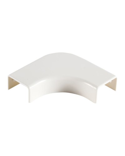 Угол плоский Экопласт 72308-E110 в Тюмени Аксессуары для кабель-канала Pintop.ru