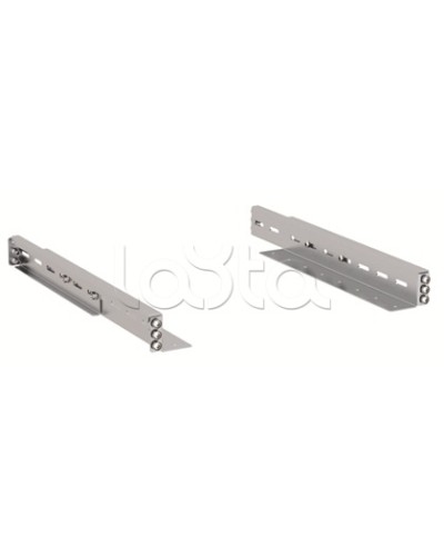 Уголок регулируемый для установки оборудования, L-профиль, для шкафа глубиной 1000мм DKC R5GRIT1000 в Тюмени Аксессуары для лотков Pintop.ru