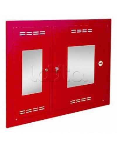 Люк пожарный ПОЖТЕХНИКА Люк ПРЕСТИЖ-02-ОК (ниша 840х650х230 мм) в Тюмени Пожарные шкафы Pintop.ru