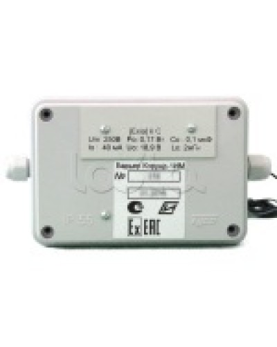 Прибор приемо-контрольный Специнформатика-СИ Барьер Корунд 1ИМ исп.02 в Тюмени Дополнительное оборудование для ОПС Pintop.ru