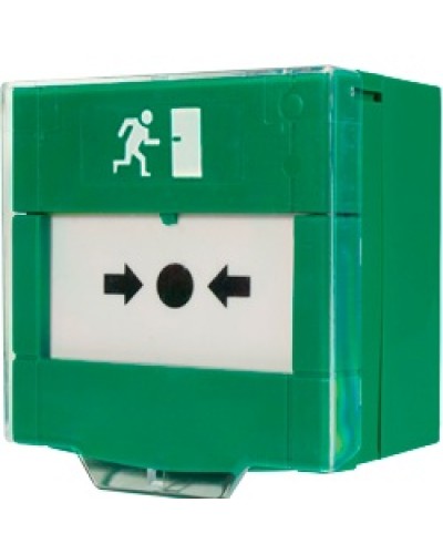 Устройство разблокировки двери Tantos TS-ERButton в Тюмени Кнопки выхода Pintop.ru