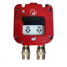 Извещатель пожарный ручной Магнито-контакт ИП 535-50-A «СЕВЕР» ПАШК.42511.126ПС (МКВМ М20КМ15 РЗЦ 15/ МКВМ М20КМ18 РЗЦ 18мм)