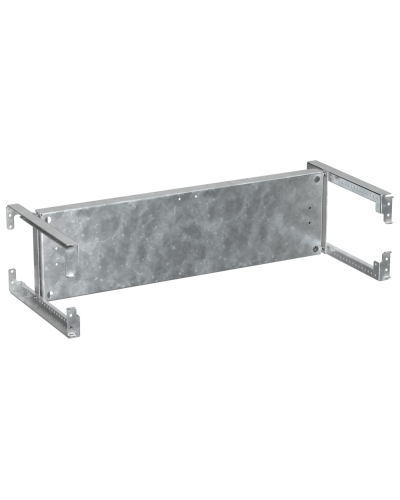 FORMAT Панель монтажная универсальная 200х800мм IEK (FO-00-MPU-020-080) в Тюмени Аксессуары для стоек и шкафов Pintop.ru