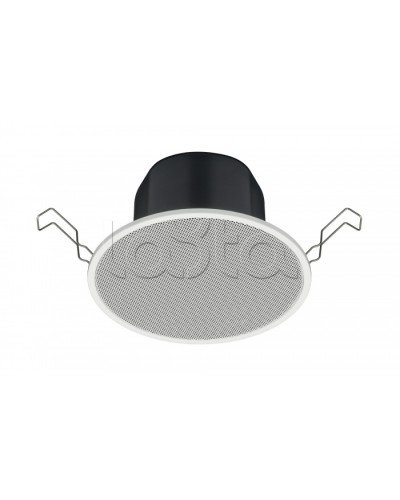 Громкоговоритель потолочный TOA PC-1865BS в Тюмени Системы оповещения и трансляции TOA Pintop.ru