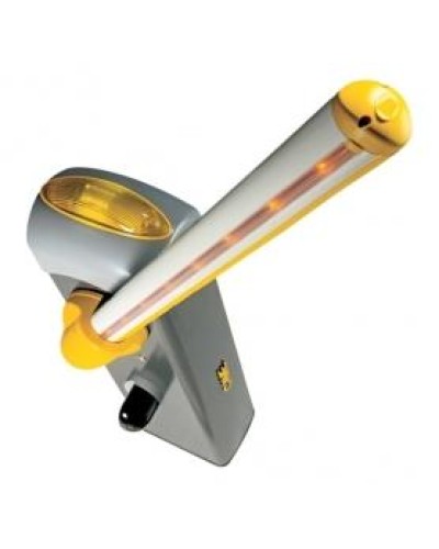 Стрела круглая алюминиевая Came 001G0302 в Тюмени Запчасти для шлагбаумов и автоматики Pintop.ru