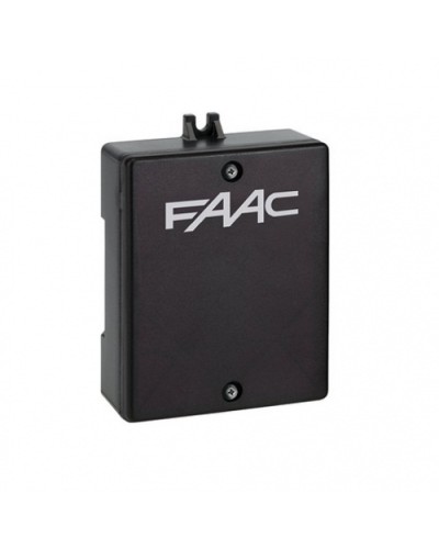 Интерфейс XBR2 Faac 790065 в Тюмени Запчасти для шлагбаумов и автоматики Pintop.ru