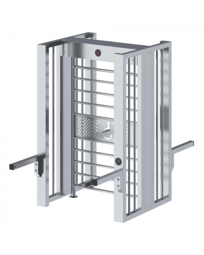 Полноростовой турникет Блокпост СПЕКТР СТ4 серия Z в Тюмени Турникеты Pintop.ru