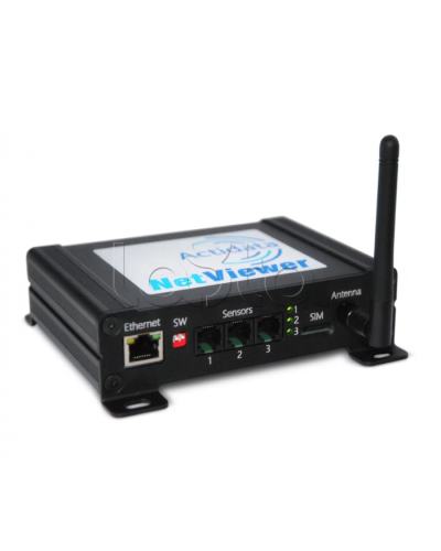 Контроллер Actidata NV3 в Тюмени Системы передачи извещений Pintop.ru