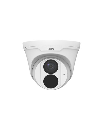 IP-камера видеонаблюдения купольная Uniview IPC3618LE-ADF28K-G в Тюмени IP-камеры Pintop.ru