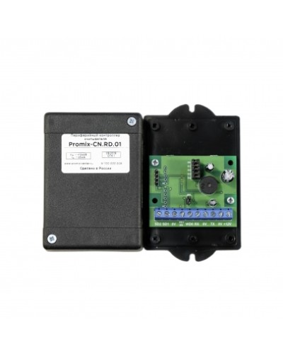 Контроллер считывателя Promix-CN.RD.01 в Тюмени Контроллеры Pintop.ru