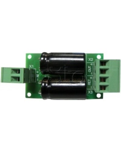 Модуль кольцевания линий связи Омега Саунд AL-MK в Тюмени Аксессуары для СОУЭ Pintop.ru