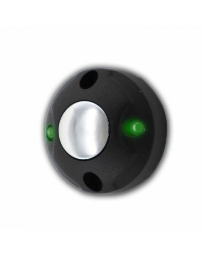 Кнопка выхода Олевс PUSHka черный в Тюмени Дополнительное оборудование для СКУД Pintop.ru