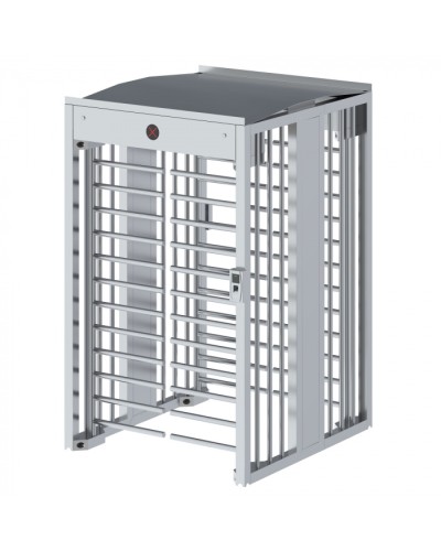 Полноростовой турникет Блокпост СПЕКТР СТ6 серия Z в Тюмени Турникеты Pintop.ru