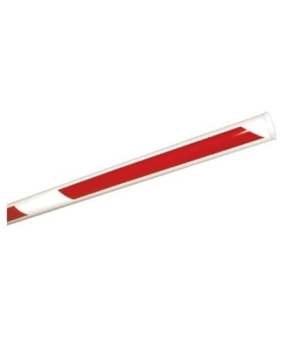 Стрела элиптическая с демпфером 85х95мм тип L, начальный модуль, длина 4000 мм Faac 428048 в Тюмени Автоматические шлагбаумы Pintop.ru