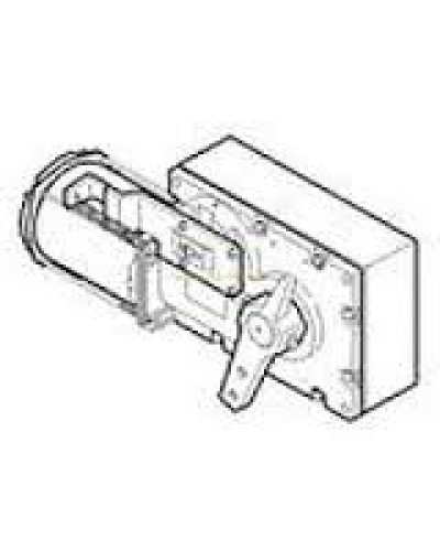 Моторедуктор G12000 Came 119RIG200 в Тюмени Запчасти для шлагбаумов и автоматики Pintop.ru
