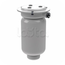 Модуль порошкового пожаротушения взрывозащищенный в нормальном исполнении потолочный Источник-плюс Тунгус-МПП(Н-Взр)-2(п)-И-ГЭ-У2