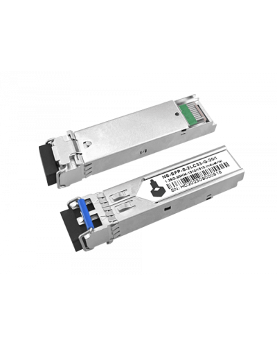 Оптический SFP Модуль промышленный NST NS-SFP-S-2LC33-G-20/I в Тюмени Модули SFP/XFP/GBIC Pintop.ru