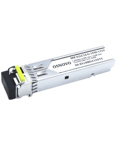 SFP Модуль OSNOVO SFP-S1LC12-G-1550-1310 в Тюмени Модули SFP/XFP/GBIC Pintop.ru